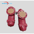 Cast Inline Oil Hydraulic Filter